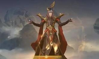 王者荣耀嬴政重做视频,嬴政重做焕新!王者峡谷新霸主诞生