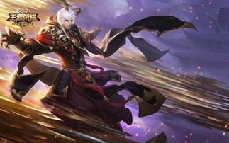 王者荣耀嬴政重做视频,嬴政重做焕新!王者峡谷新霸主诞生