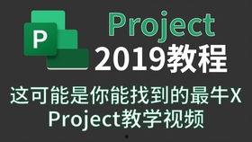 project教学视频,探索创新学习之旅