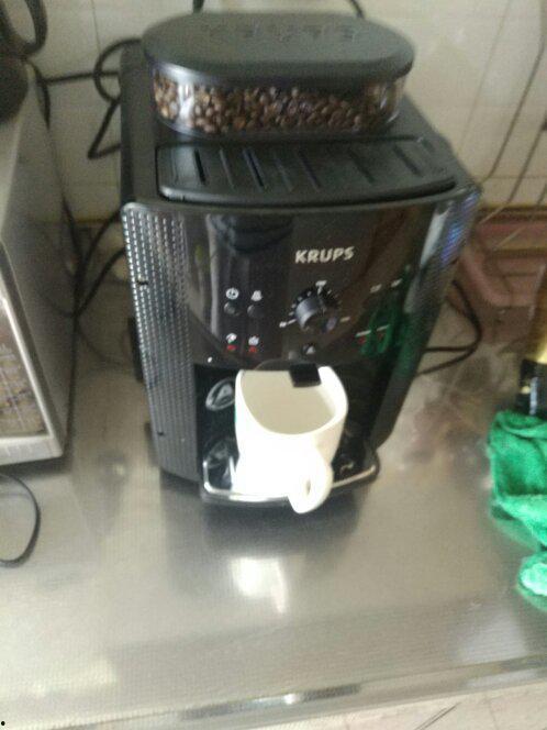 krups咖啡机使用视频,视频教学全解析