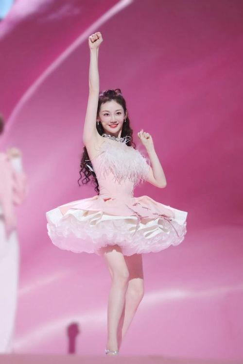 苗苗跳舞视频,翩翩起舞展风采