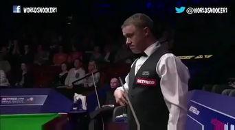 塔猜亚错失147视频,精彩瞬间引热议