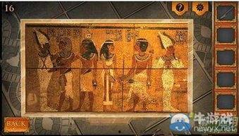 密室逃脱5第16关视频,破解神秘密码，解锁逃脱之谜