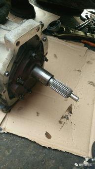 四驱猎豹拆变速箱视频,四驱猎豹变速箱拆解全过程揭秘