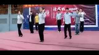 抓钱舞舞蹈视频原版,动感节奏,财富舞动