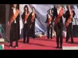 抓钱舞舞蹈视频原版,动感节奏,财富舞动